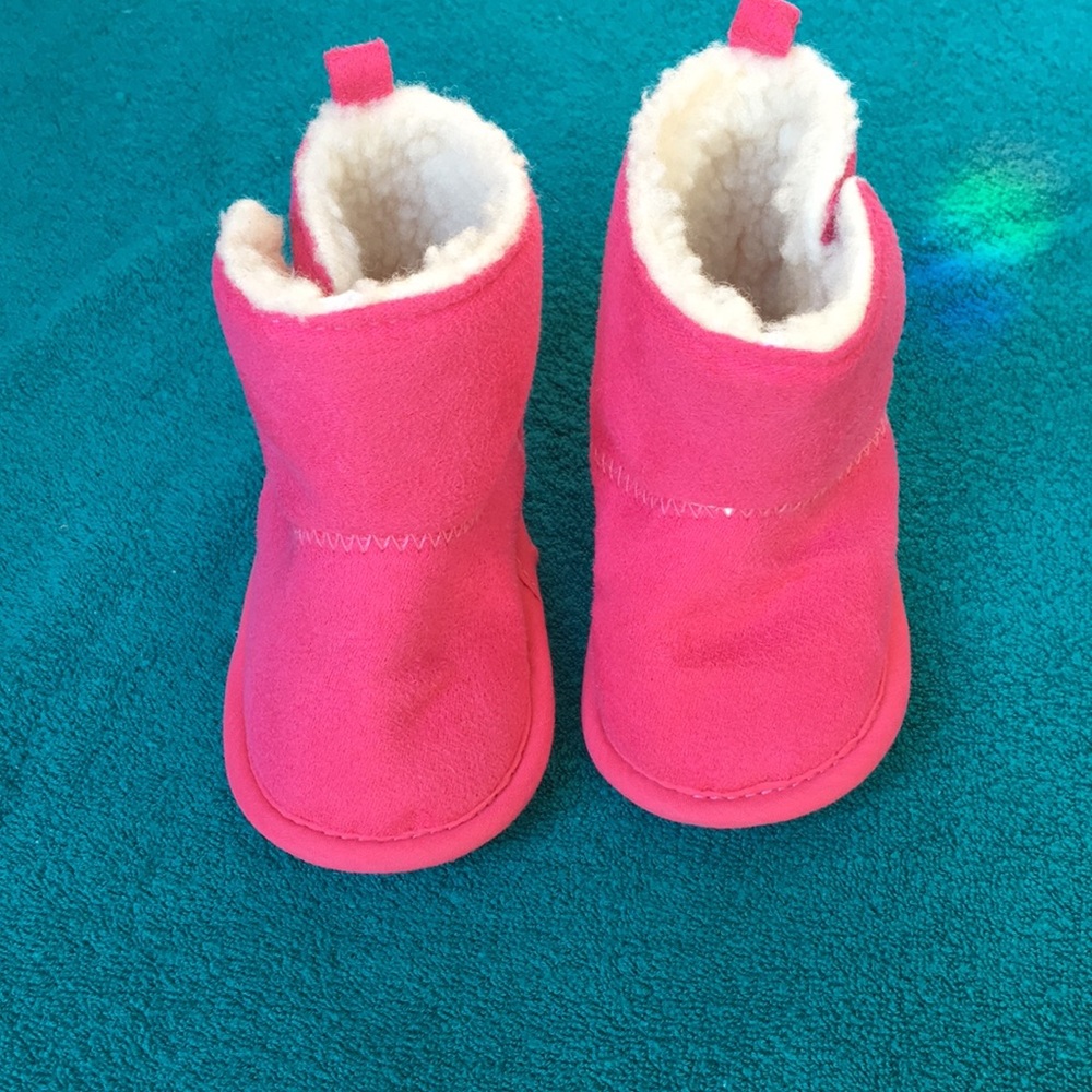 Baby Slippers